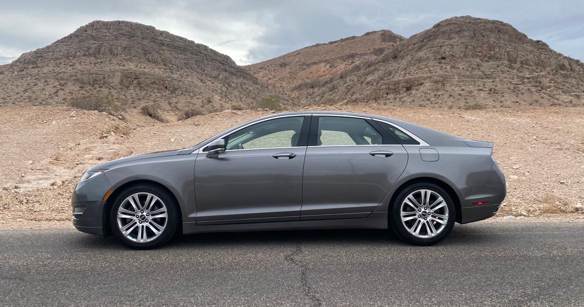 Lincoln MKZ 2014 rental in Las Vegas, NV by Dave G. Turo