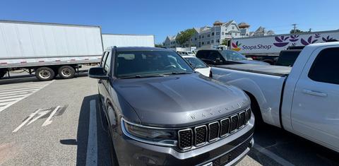 Jeep Wagoneer 2024