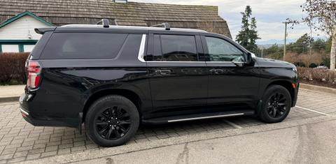 Chevrolet Suburban 2023