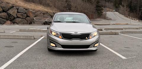 Kia Optima 2015