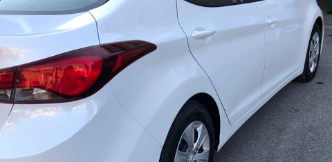 Hyundai Elantra 2016