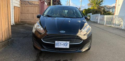 Ford Fiesta 2014