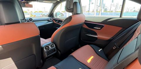 Mercedes-Benz C-Class 2026