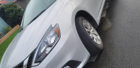 Nissan Sentra 2018
