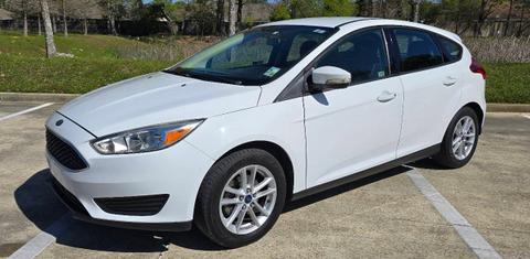Ford Focus 2017