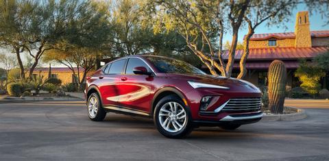 Buick Envista 2025