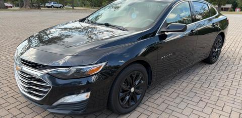 Chevrolet Malibu 2019