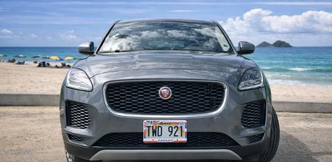 Jaguar E-PACE 2019