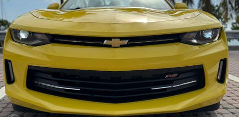 Chevrolet Camaro 2016