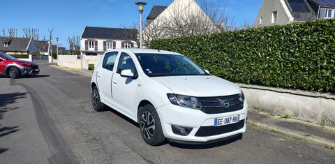 Dacia SANDERO 2016