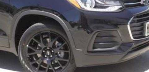 Chevrolet Trax 2022