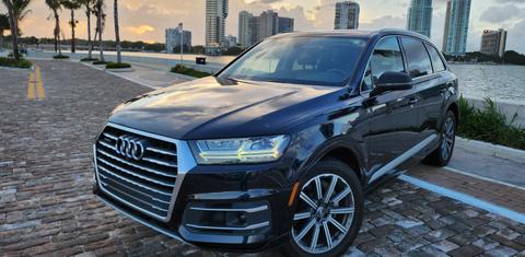Audi Q7 2017
