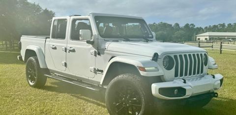 Jeep Gladiator 2021