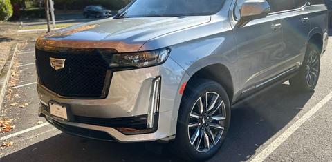 Cadillac Escalade 2023