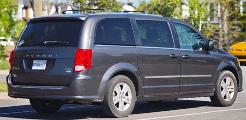 Dodge Grand Caravan 2017