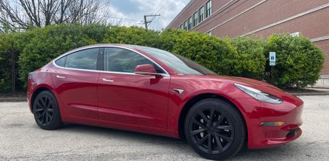 Tesla Model 3 2019