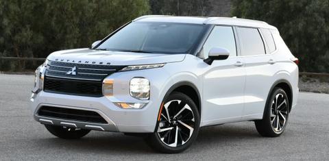 Mitsubishi Outlander 2024