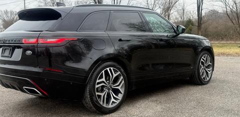 Land Rover Range Rover Velar 2018