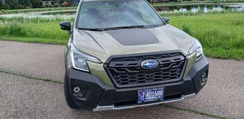 Subaru Forester 2025