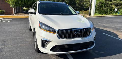 Kia Sorento 2019