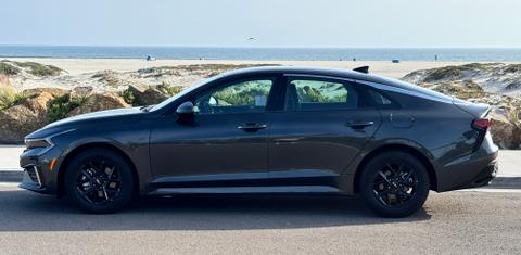 Kia K5 2025