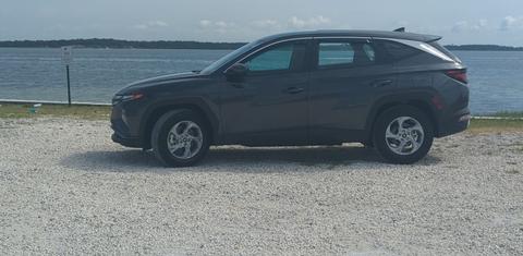 Hyundai Tucson 2024