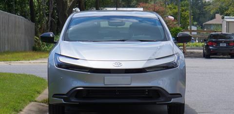 Toyota Prius 2025