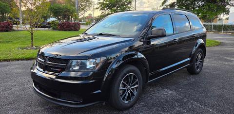 Dodge Journey 2018