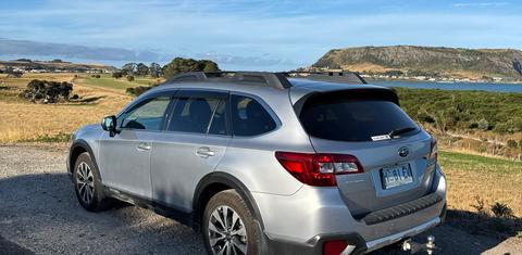 Subaru OUTBACK 2017