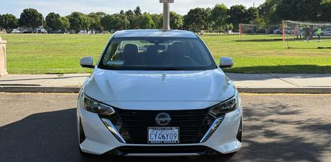 Nissan Sentra 2025