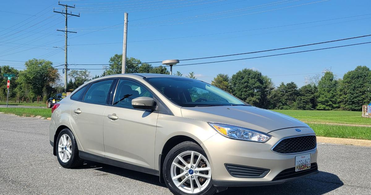 Ford Focus 2015 rental in Sykesville, MD by Miriah | Turo