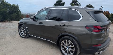 BMW X5 2024