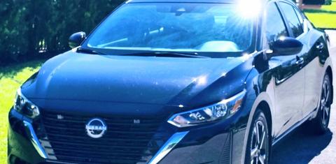 Nissan Sentra 2024