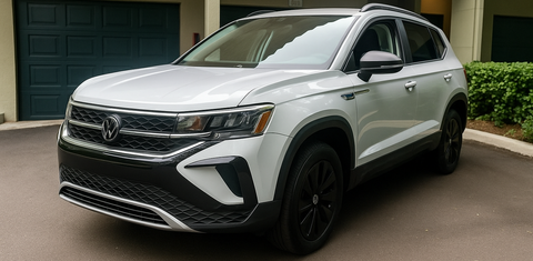Volkswagen Taos 2023