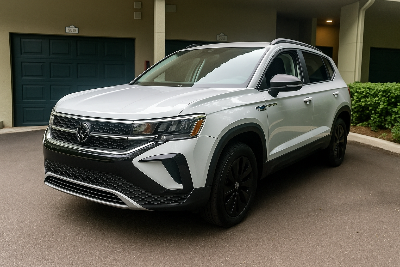 Volkswagen Taos 2023 in Boca Raton, FL
