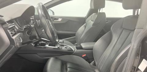 Audi A5 2021
