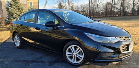 Chevrolet Cruze 2018