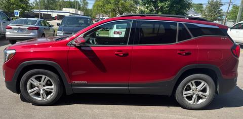 GMC Terrain 2019