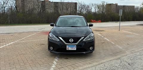 Nissan Sentra 2017