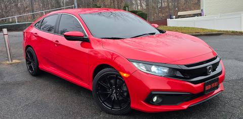 Honda Civic 2020