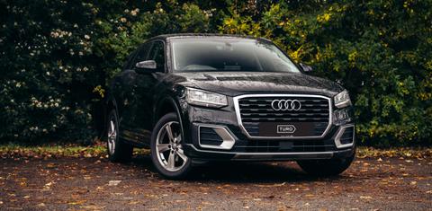 Audi Q2 2020