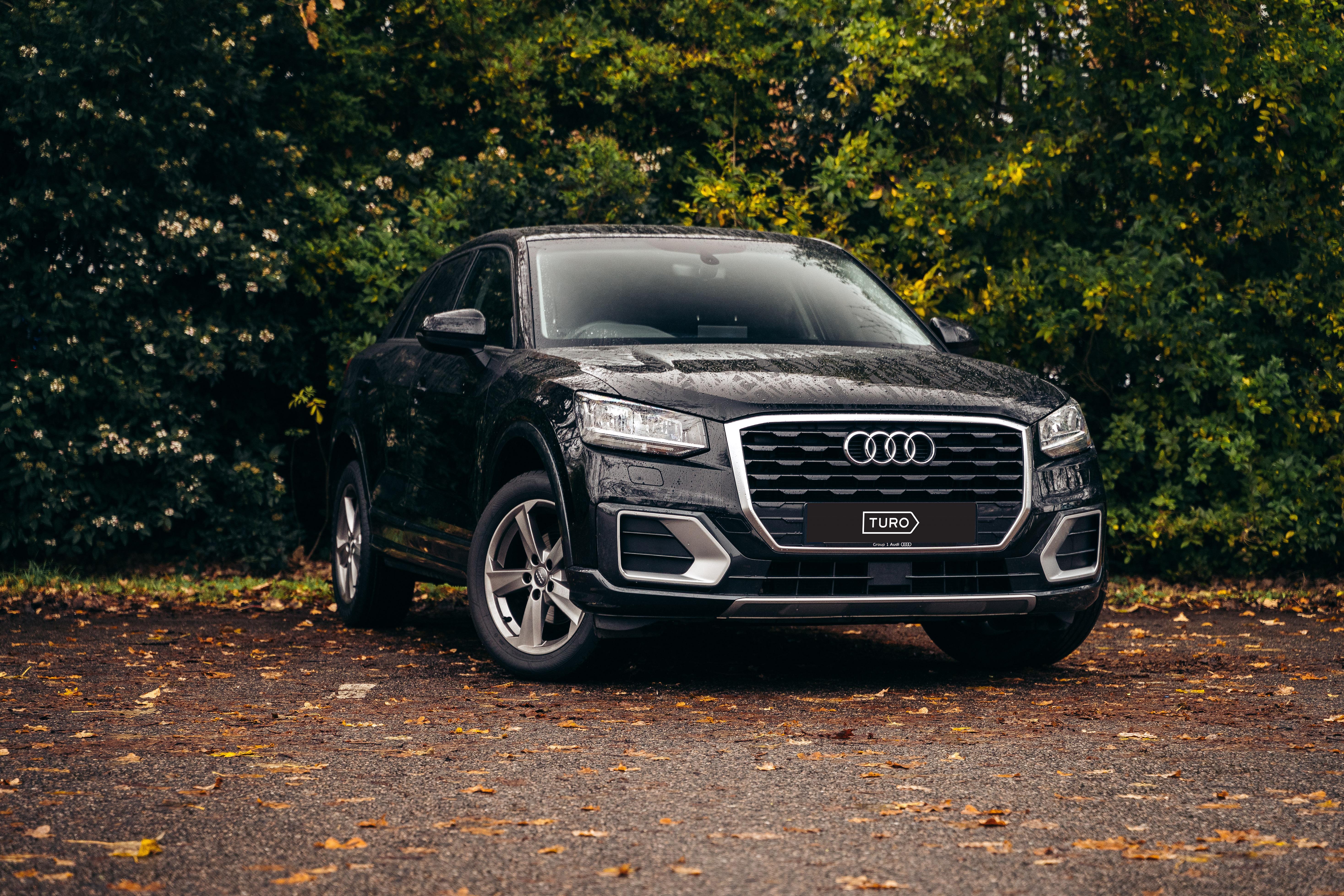 Audi Q2 2020 in Ilford