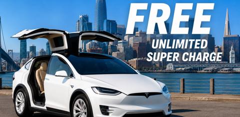 Tesla Model X 2017