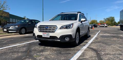 Subaru Outback 2017