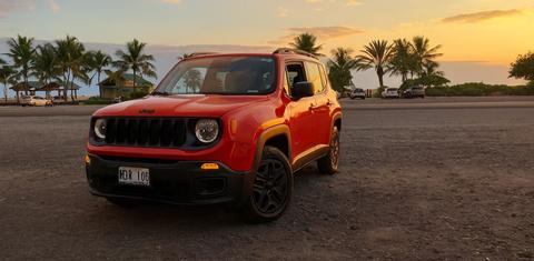 Jeep Renegade 2020