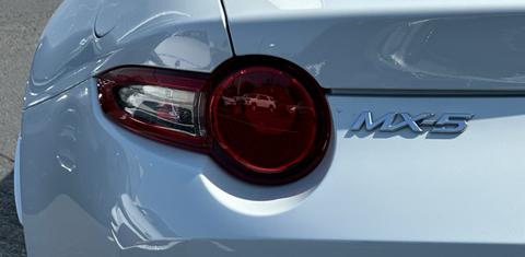 Mazda MX-5 Miata 2016