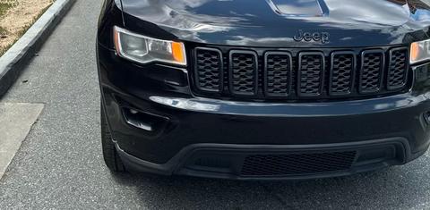 Jeep Grand Cherokee 2019
