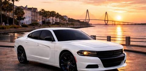 Dodge Charger 2021