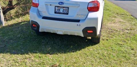 Subaru Crosstrek 2017
