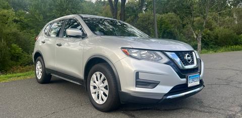 Nissan Rogue 2017